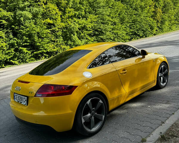 Ауди ТТ, объемом двигателя 1.98 л и пробегом 180 тыс. км за 8500 $, фото 5 на Automoto.ua