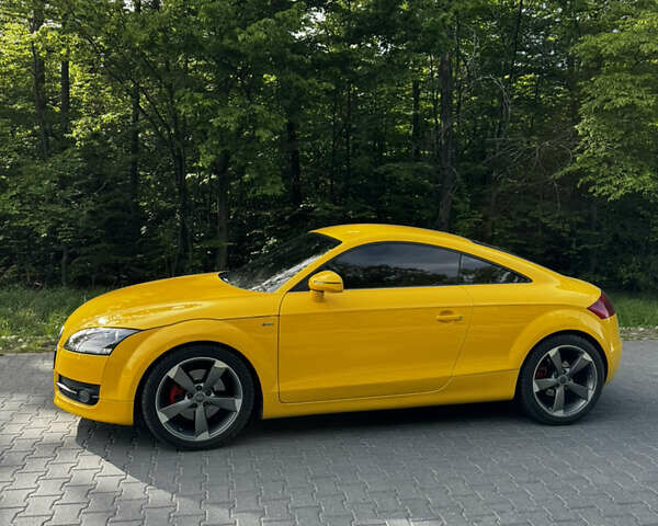 Ауди ТТ, объемом двигателя 1.98 л и пробегом 180 тыс. км за 8500 $, фото 2 на Automoto.ua