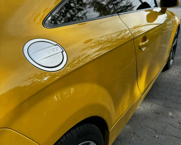 Ауди ТТ, объемом двигателя 1.98 л и пробегом 180 тыс. км за 8500 $, фото 7 на Automoto.ua