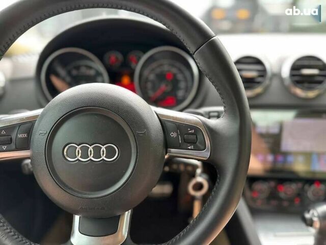 Ауді TT, об'ємом двигуна 2 л та пробігом 221 тис. км за 11400 $, фото 15 на Automoto.ua