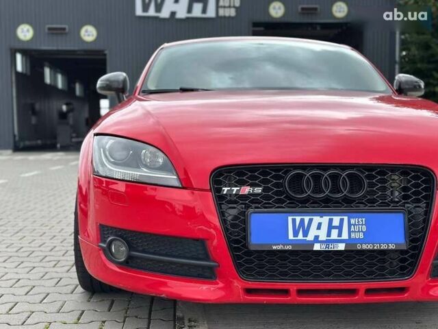 Ауді TT, об'ємом двигуна 2 л та пробігом 221 тис. км за 11400 $, фото 3 на Automoto.ua