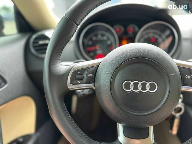 Ауді TT, об'ємом двигуна 2 л та пробігом 221 тис. км за 11400 $, фото 14 на Automoto.ua