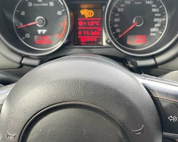 Ауді TT, об'ємом двигуна 1.98 л та пробігом 175 тис. км за 8800 $, фото 3 на Automoto.ua