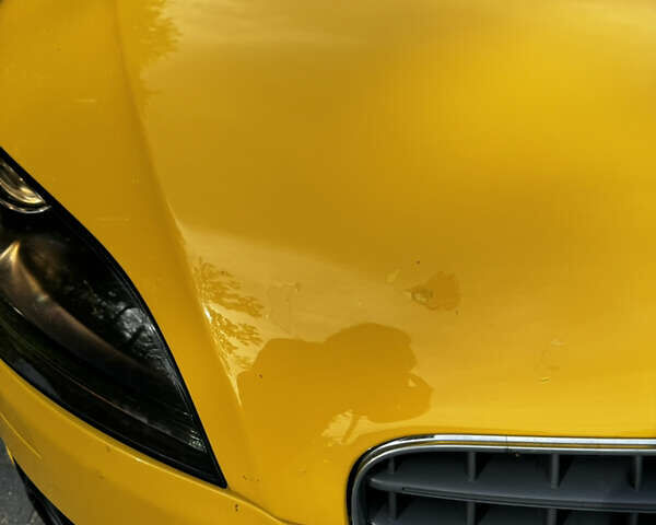 Ауди ТТ, объемом двигателя 1.98 л и пробегом 180 тыс. км за 8500 $, фото 10 на Automoto.ua