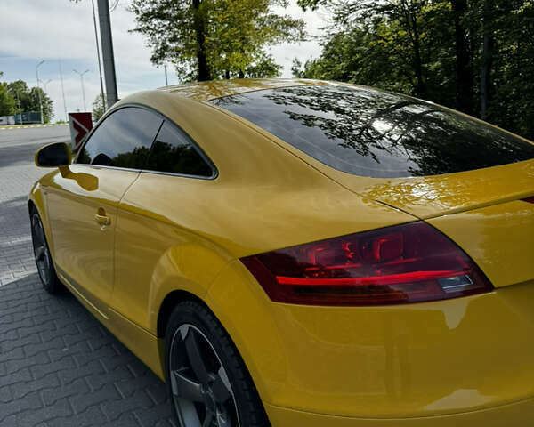 Ауди ТТ, объемом двигателя 1.98 л и пробегом 180 тыс. км за 8500 $, фото 4 на Automoto.ua