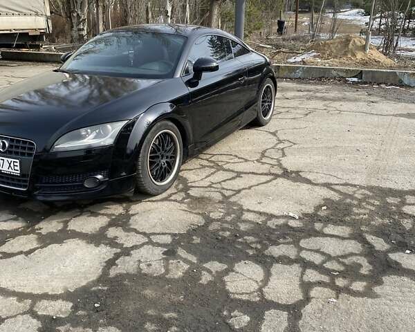 Ауді TT, об'ємом двигуна 1.98 л та пробігом 175 тис. км за 8800 $, фото 9 на Automoto.ua