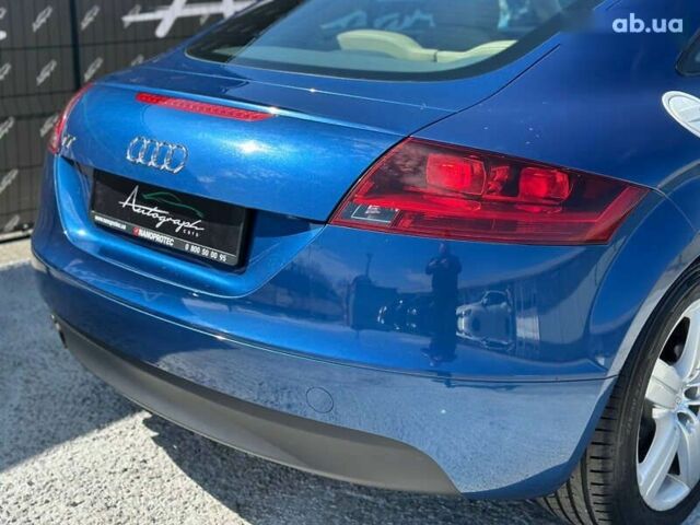 Ауди ТТ, объемом двигателя 2 л и пробегом 131 тыс. км за 12000 $, фото 8 на Automoto.ua
