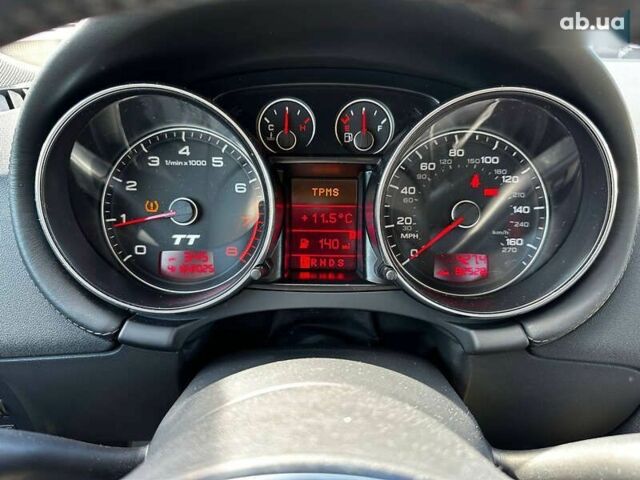 Ауди ТТ, объемом двигателя 2 л и пробегом 131 тыс. км за 12000 $, фото 20 на Automoto.ua
