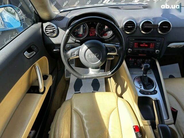 Ауди ТТ, объемом двигателя 2 л и пробегом 131 тыс. км за 12000 $, фото 18 на Automoto.ua