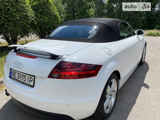 Ауді TT, об'ємом двигуна 1.98 л та пробігом 142 тис. км за 12900 $, фото 9 на Automoto.ua