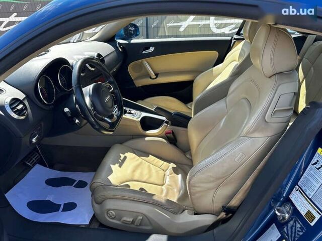Ауди ТТ, объемом двигателя 2 л и пробегом 131 тыс. км за 12000 $, фото 10 на Automoto.ua