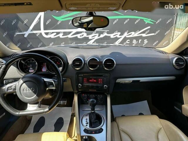 Ауди ТТ, объемом двигателя 2 л и пробегом 131 тыс. км за 12000 $, фото 16 на Automoto.ua