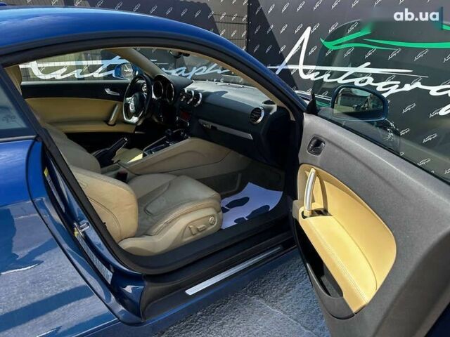 Ауди ТТ, объемом двигателя 2 л и пробегом 131 тыс. км за 12000 $, фото 12 на Automoto.ua