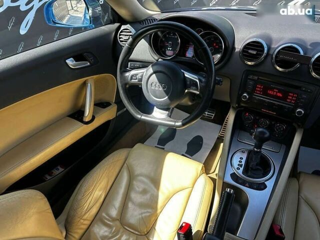 Ауди ТТ, объемом двигателя 2 л и пробегом 131 тыс. км за 12000 $, фото 17 на Automoto.ua