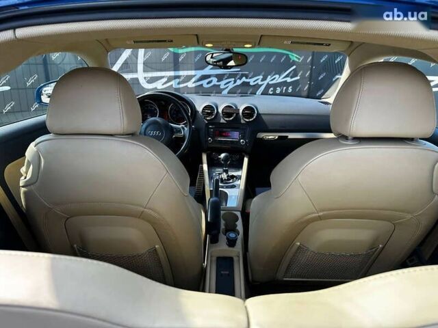 Ауди ТТ, объемом двигателя 2 л и пробегом 131 тыс. км за 12000 $, фото 19 на Automoto.ua
