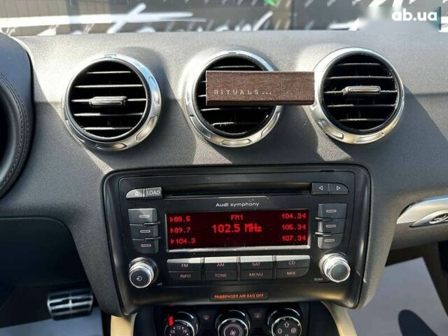 Ауди ТТ, объемом двигателя 2 л и пробегом 131 тыс. км за 12000 $, фото 22 на Automoto.ua