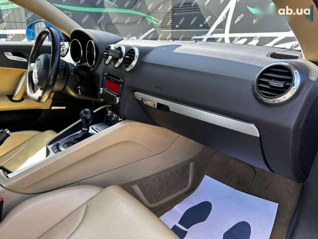 Ауди ТТ, объемом двигателя 2 л и пробегом 131 тыс. км за 12000 $, фото 13 на Automoto.ua
