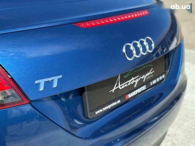 Ауди ТТ, объемом двигателя 2 л и пробегом 131 тыс. км за 12000 $, фото 9 на Automoto.ua