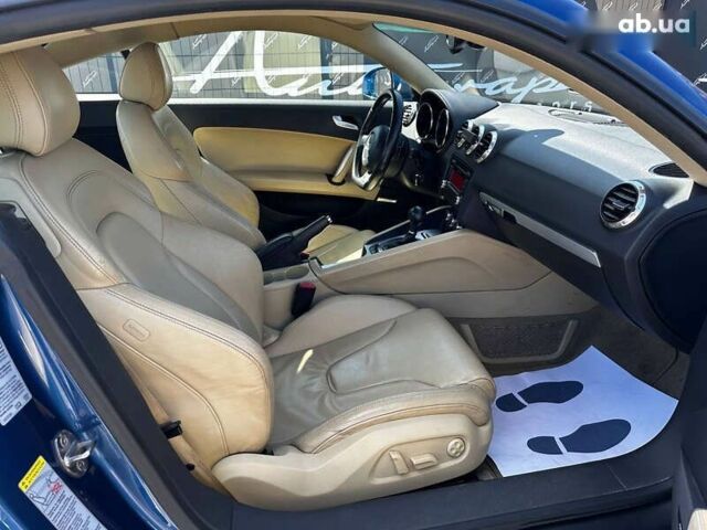 Ауди ТТ, объемом двигателя 2 л и пробегом 131 тыс. км за 10900 $, фото 11 на Automoto.ua