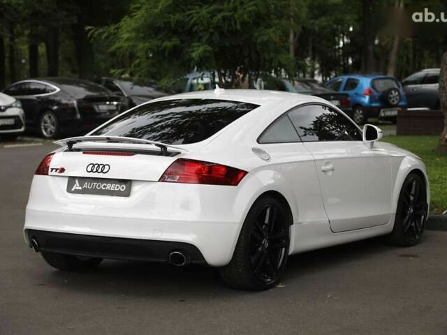 Ауді TT, об'ємом двигуна 2 л та пробігом 143 тис. км за 15500 $, фото 3 на Automoto.ua