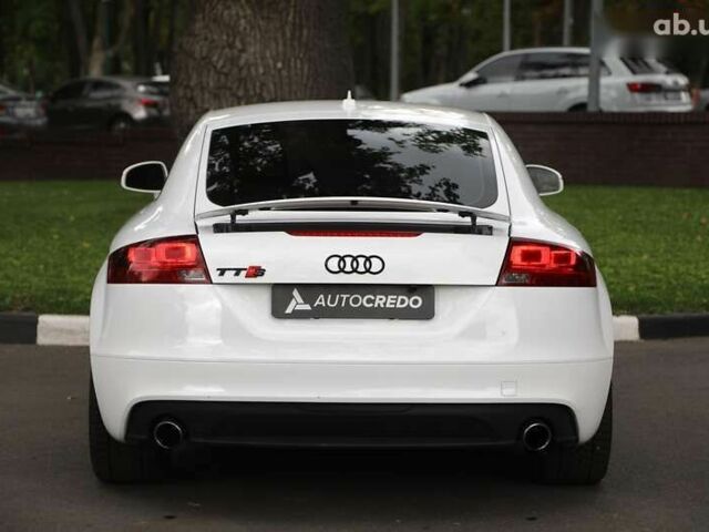 Ауді TT, об'ємом двигуна 2 л та пробігом 143 тис. км за 15500 $, фото 4 на Automoto.ua