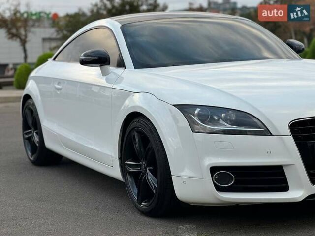 Ауді TT, об'ємом двигуна 1.98 л та пробігом 142 тис. км за 15400 $, фото 12 на Automoto.ua