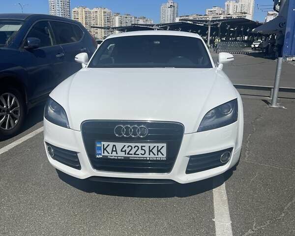 Ауді TT, об'ємом двигуна 1.98 л та пробігом 99 тис. км за 25000 $, фото 1 на Automoto.ua