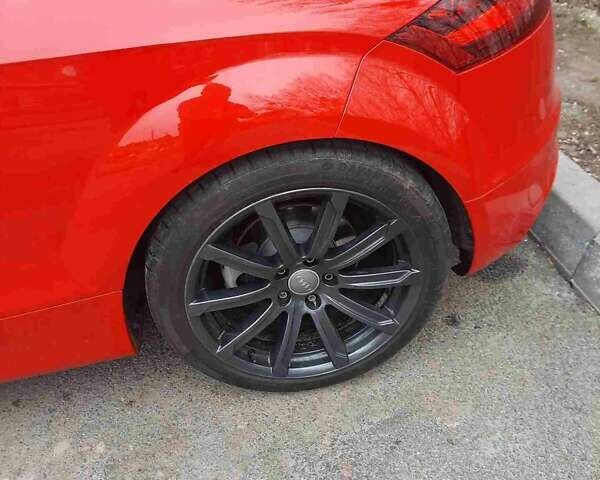 Ауди ТТ, объемом двигателя 1.98 л и пробегом 94 тыс. км за 23000 $, фото 8 на Automoto.ua