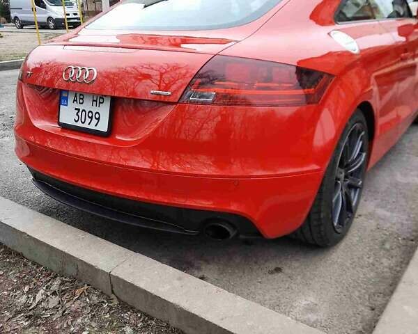 Ауди ТТ, объемом двигателя 1.98 л и пробегом 94 тыс. км за 23000 $, фото 9 на Automoto.ua