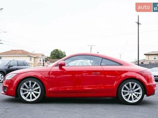 Ауди ТТ, объемом двигателя 1.98 л и пробегом 94 тыс. км за 23000 $, фото 5 на Automoto.ua
