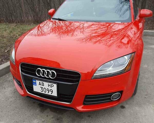 Ауди ТТ, объемом двигателя 1.98 л и пробегом 94 тыс. км за 23000 $, фото 10 на Automoto.ua