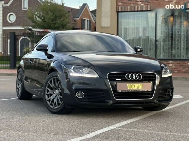 Ауді TT, об'ємом двигуна 2 л та пробігом 254 тис. км за 16900 $, фото 7 на Automoto.ua