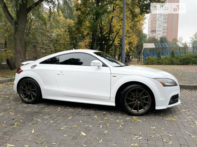 Ауди ТТ, объемом двигателя 1.98 л и пробегом 180 тыс. км за 16500 $, фото 1 на Automoto.ua