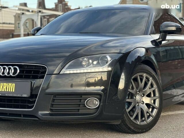 Ауді TT, об'ємом двигуна 2 л та пробігом 254 тис. км за 16900 $, фото 4 на Automoto.ua