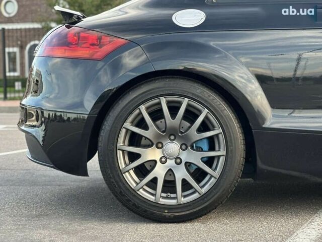 Ауді TT, об'ємом двигуна 2 л та пробігом 254 тис. км за 18500 $, фото 14 на Automoto.ua