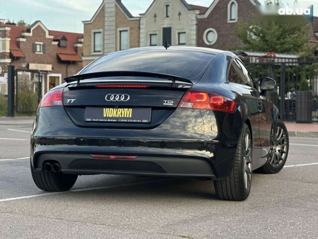 Ауді TT, об'ємом двигуна 2 л та пробігом 254 тис. км за 16900 $, фото 21 на Automoto.ua