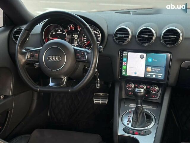Ауді TT, об'ємом двигуна 2 л та пробігом 254 тис. км за 16900 $, фото 27 на Automoto.ua