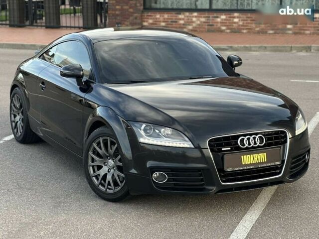 Ауді TT, об'ємом двигуна 2 л та пробігом 254 тис. км за 16900 $, фото 6 на Automoto.ua