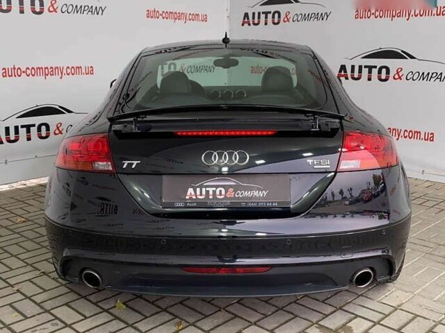 Ауди ТТ, объемом двигателя 2 л и пробегом 90 тыс. км за 15250 $, фото 3 на Automoto.ua