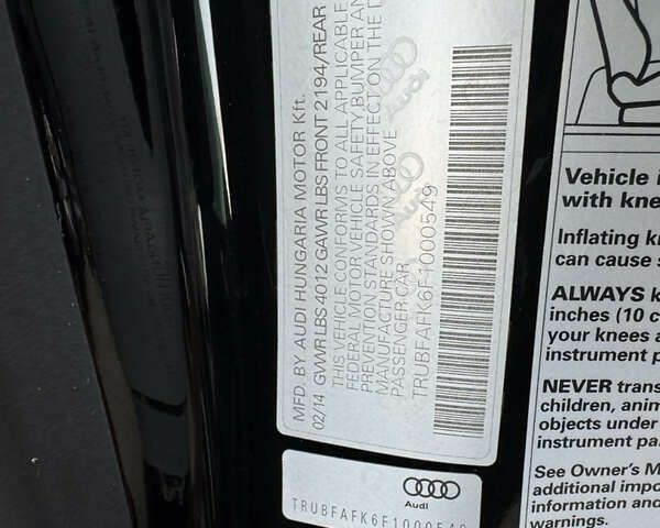 Ауді TT, об'ємом двигуна 2 л та пробігом 209 тис. км за 14999 $, фото 26 на Automoto.ua