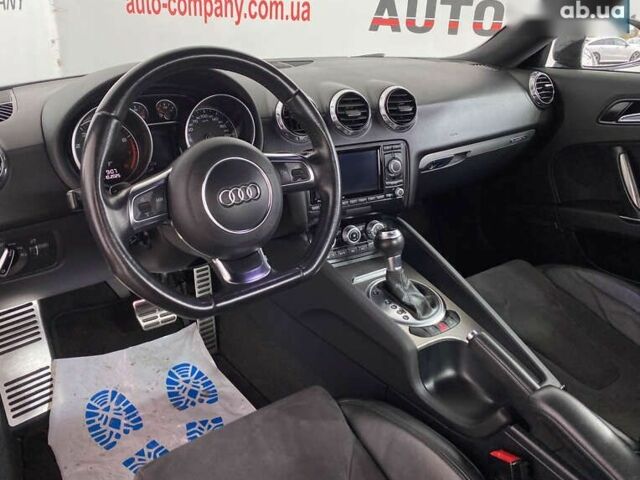 Ауди ТТ, объемом двигателя 2 л и пробегом 90 тыс. км за 15250 $, фото 5 на Automoto.ua