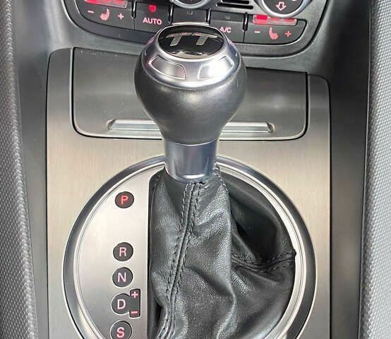 Ауди ТТ, объемом двигателя 2 л и пробегом 90 тыс. км за 15250 $, фото 25 на Automoto.ua