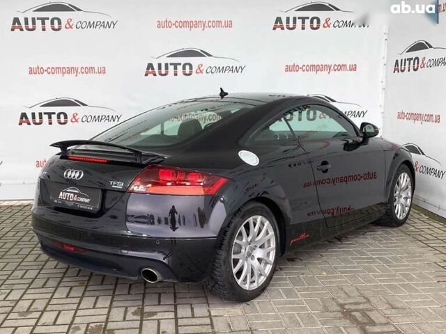 Ауди ТТ, объемом двигателя 2 л и пробегом 90 тыс. км за 15250 $, фото 2 на Automoto.ua