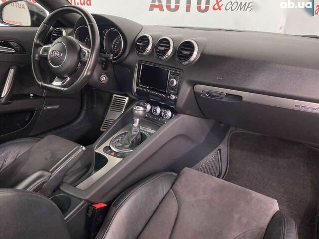 Ауди ТТ, объемом двигателя 2 л и пробегом 90 тыс. км за 15250 $, фото 16 на Automoto.ua