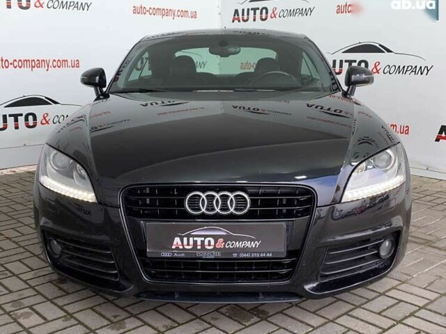 Ауди ТТ, объемом двигателя 2 л и пробегом 90 тыс. км за 15250 $, фото 1 на Automoto.ua