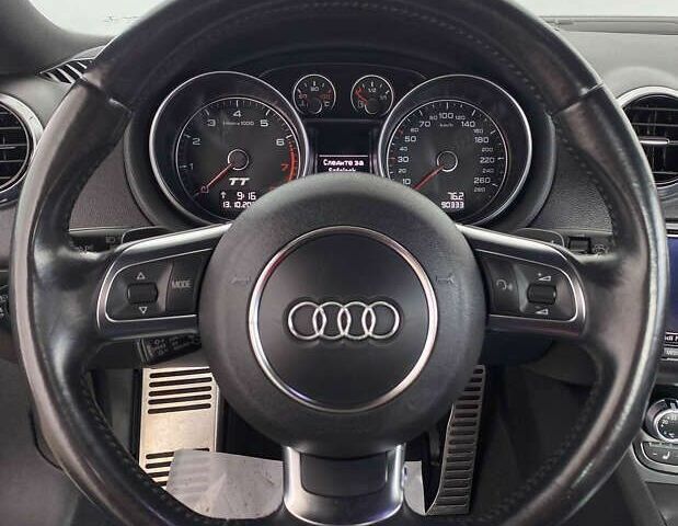 Ауди ТТ, объемом двигателя 2 л и пробегом 90 тыс. км за 15250 $, фото 7 на Automoto.ua
