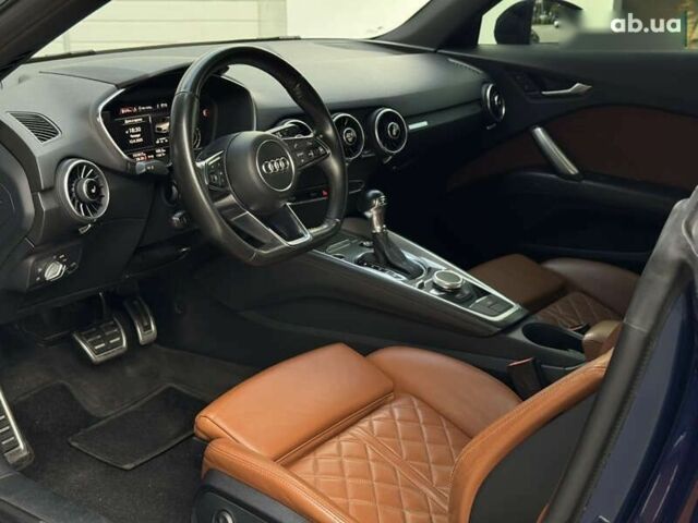 Ауди ТТ, объемом двигателя 2 л и пробегом 151 тыс. км за 23800 $, фото 25 на Automoto.ua