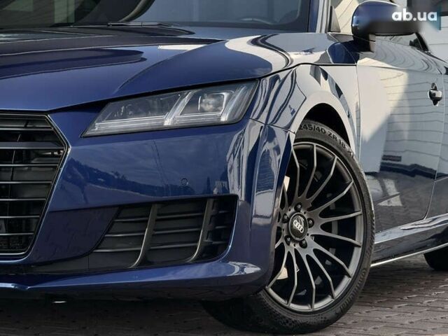 Ауди ТТ, объемом двигателя 2 л и пробегом 151 тыс. км за 23800 $, фото 17 на Automoto.ua