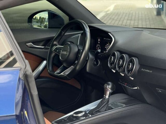 Ауди ТТ, объемом двигателя 2 л и пробегом 151 тыс. км за 23800 $, фото 26 на Automoto.ua