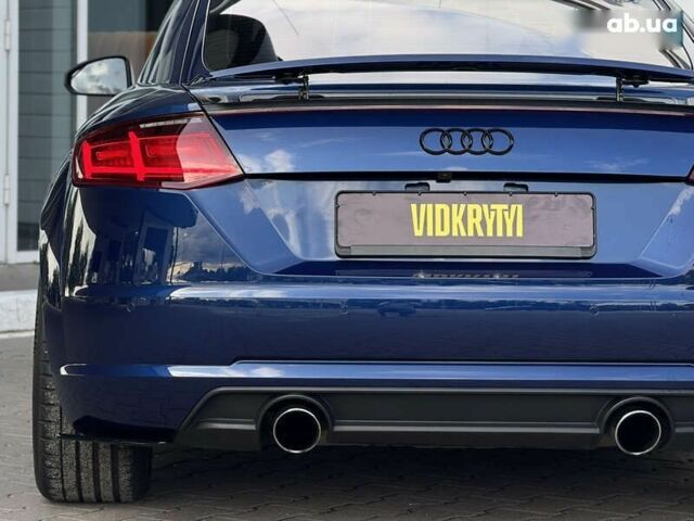 Ауди ТТ, объемом двигателя 2 л и пробегом 151 тыс. км за 23800 $, фото 19 на Automoto.ua